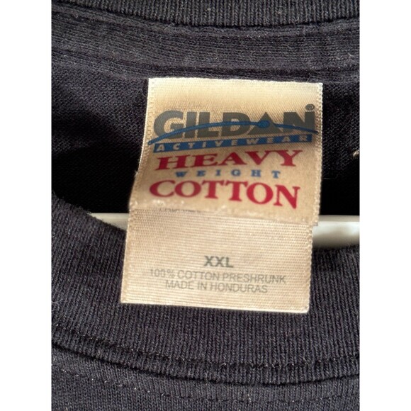 2005 Chicago White Sox World‎ Series Champions MLB Baseball Shirt Black XXL - Picture 5 of 8